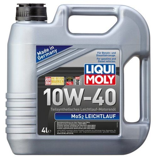 LIQUI-MOLY Ulje za motor LIM6948 10W40 4L Slike
