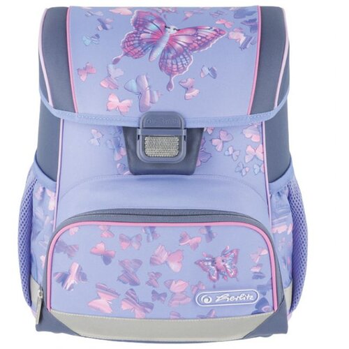  TORBA &Scaron;KOLSKA ANATOMSKA LOOP BUTTERFLY PARADISE HERLITZ 50046256 Cijene