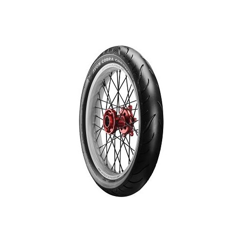 Avon Tyres Cobra Chrome ( 90/90-21 TL 54H prednji kotač ) guma za motor Slike