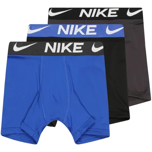 Nike Sportswear Spodnjice marine / kraljevo modra / črna / bela