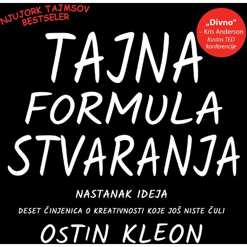 Harmonija Tajna formula stvaranja Slike