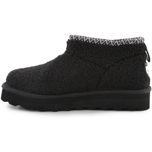 Bearpaw Polškornji Snuggle Daphne Deco 3192W-011 Black Črna Cene
