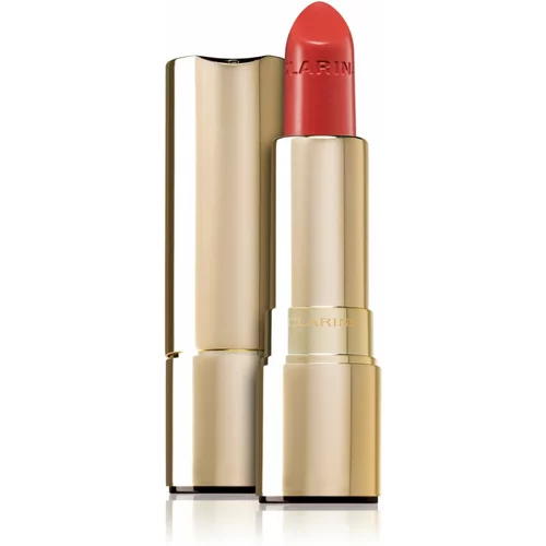 Clarins Joli Rouge dolgoobstojna šminka z vlažilnim učinkom odtenek 737 Spicy Cinnamon 3.5 g