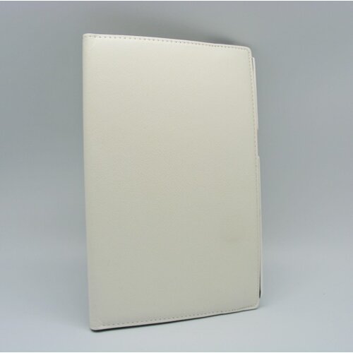  Maska na preklop Smart Xperia Tablet Z roto beli. Slike
