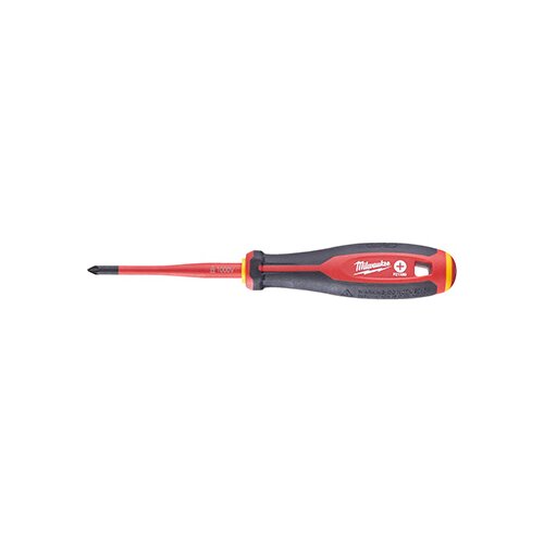 Milwaukee odvijač tri-lobe 1000V vde krstasti PZ1 x 80 mm 4932478725 Slike