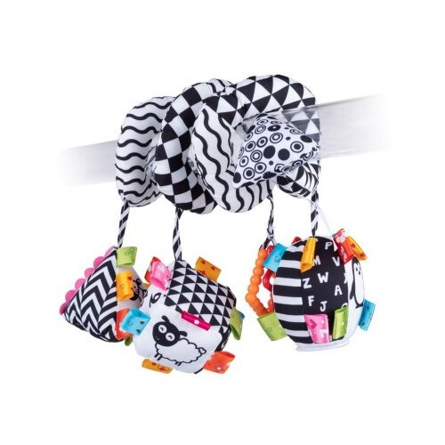 Bali Bazoo igračka 80234 spiral geometric figures ( BZ80234 ) BZ80234 Slike