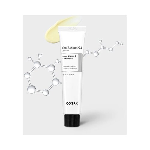 Cosrx Krema za lice The Retinol 0.1 Cream, 20 ml Cene