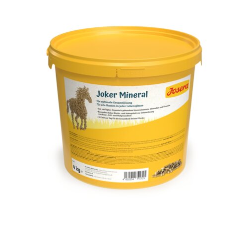 Josera Joker Mineral - 4 kg Cene