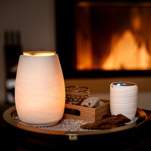 Truelife AIR Diffuser D8 ultrazvočni aroma difuzor in vlažilec zraka 1 kos Slike