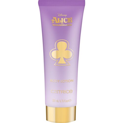 Catrice Disney Alice in Wonderland hranjivo mlijeko za tijelo 200 ml Slike
