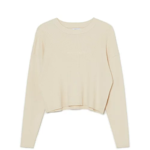 Cropp ženski džemper - Bež  4335Y-08X