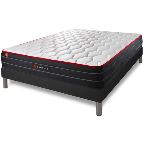 Somness Komplet vzmetnice in leži&amp;scaron;ča 140x190 cm - Boost, (21620153) Slike