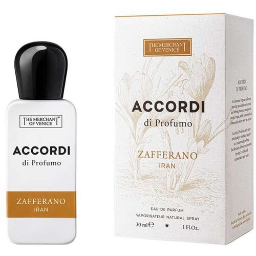Parfem za oba spola The Merchant of Venice Zafferano Iran EDP 30 ml Slike