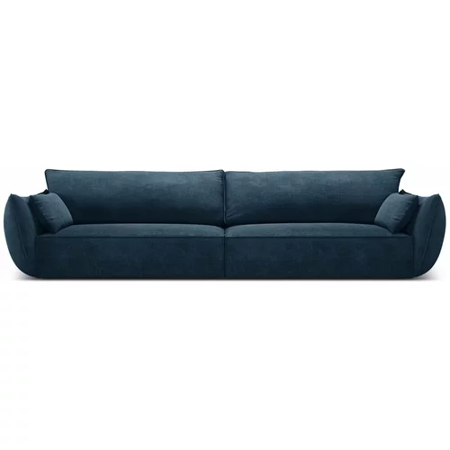 Mazzini Sofas Tamno plavi kauč 248 cm Vanda -