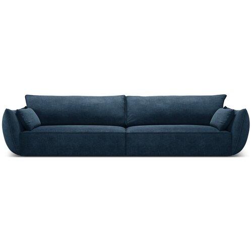 Mazzini Sofas Temno moder kavč 248 cm Vanda - Mazzini Sofas Slike