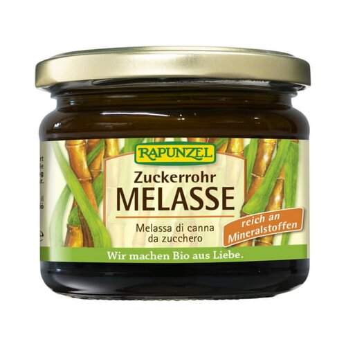 Rapunzel bio melasa iz sladkornega trsa Slike