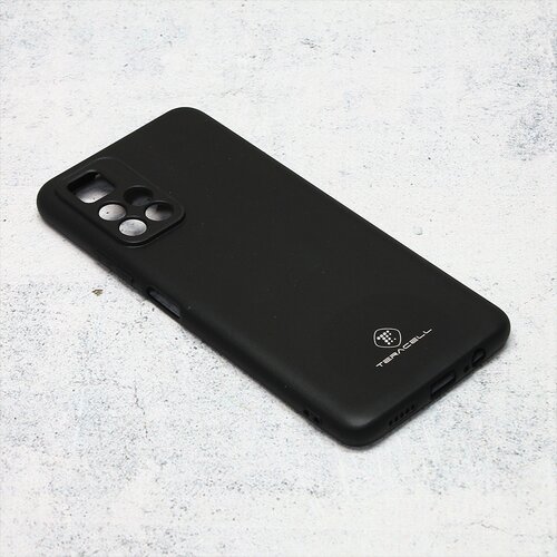Teracell Maska za telefon Xiaomi Redmi Note 11T 5G/Poco M4 Pro 5G, Silikonska, Crna Cene
