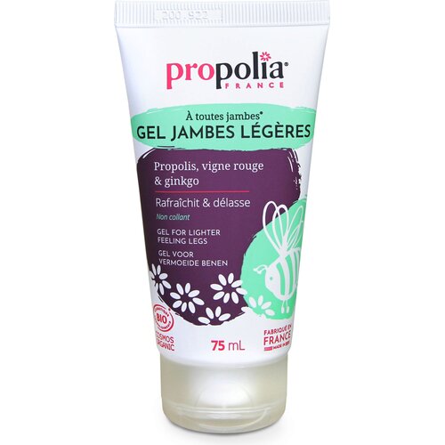 Propolia Gel For Lighter Feeling Legs - 75 ml Slike