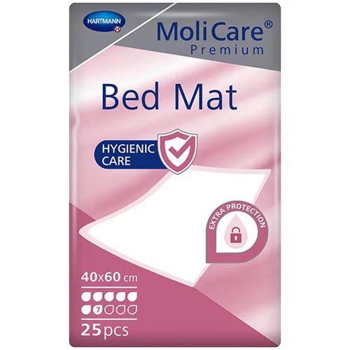 HARTMANN MoliCare Premium Bed Mat, posteljna podloga 40 x 60 cm