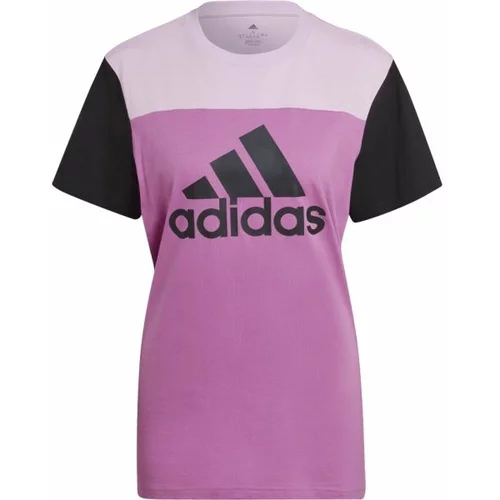 Adidas CB SJ T Ženska majica, ružičasta, veličina