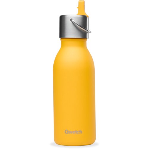 Qwetch KIDS termosica 350 ml - mat curry Cene