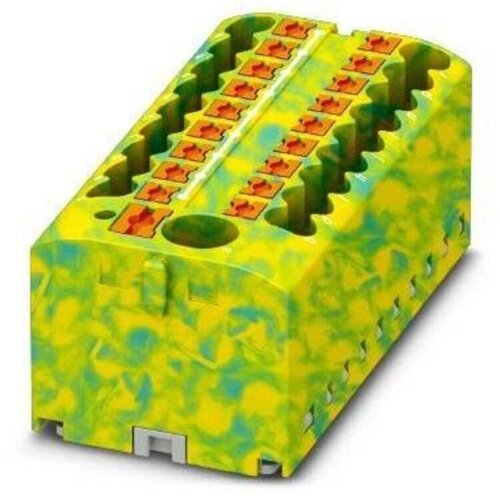 Phoenix Contact Razdelilni blok PTFIX 6/18X2,5 GNYE, (20888718) Slike