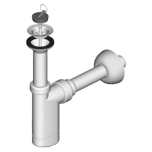 Liv Sifon za umivaonik fi60 32 196613 Slike