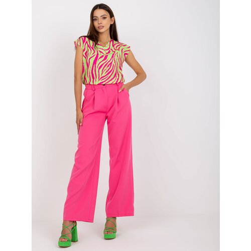 Italy Moda Pants-DHJ-SP-15679.01X-dark pink Cijene