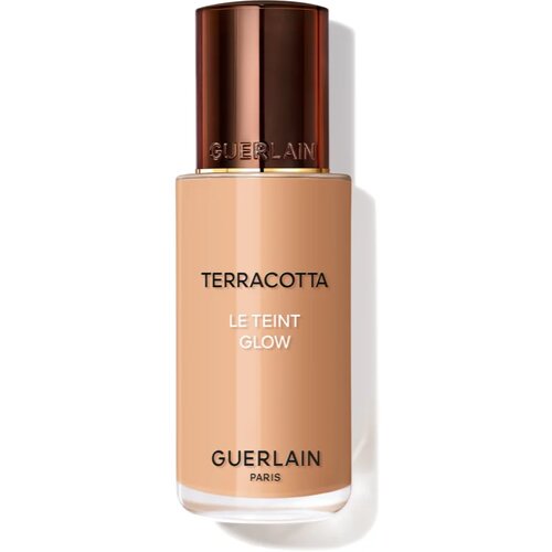 Guerlain Terracotta Le Teint Glow tekoči puder z učinkom osvetljevanja za naraven videz odtenek 4N Neutral 35 ml Slike