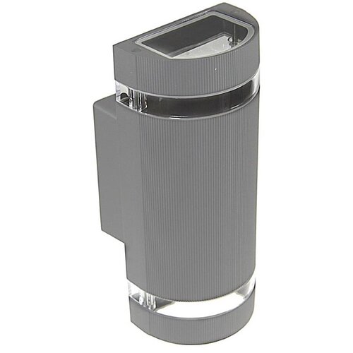  Spolja&scaron;nje zidno svetlo KORTEK 2xGU10/30W/230V IP44 sivo Cene