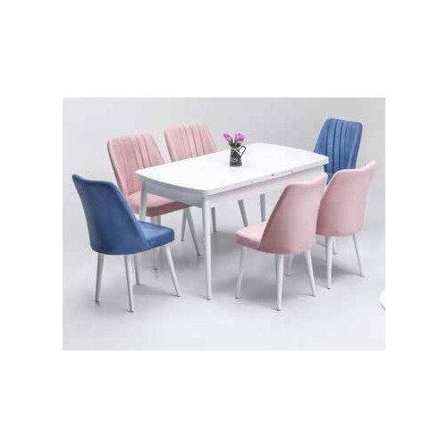  kuhinjski sto bijeli 514 Slike