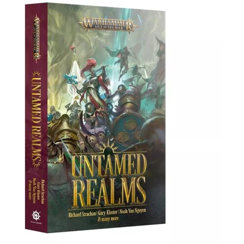 Games Workshop untamed realms (pb) Cene