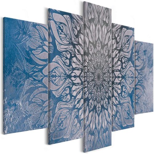  Slika - Hypnosis (5 Parts) Blue Wide 200x100 Slike
