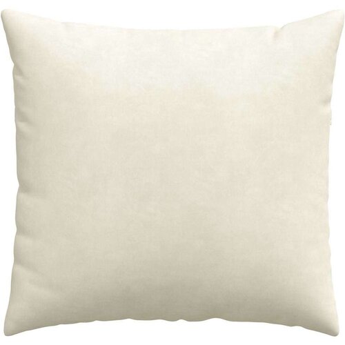  Jastučići za sofu 2 pcs Krema 50 x 50 cm Kordura tekstil Slike