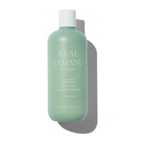 Rated Green &amp;scaron;ampon za lase - Real Tamanu Cold Press Soothing Scalp Shampoo Slike