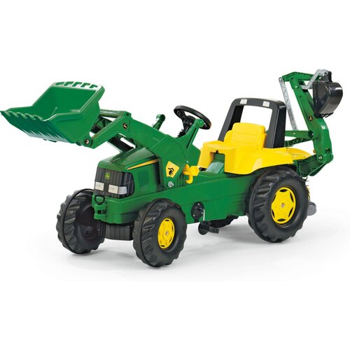 Rolly Junior John Deere traktor 811076 Cene
