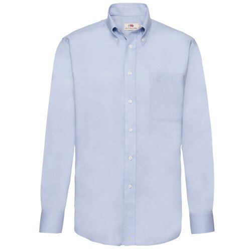 Fruit Of The Loom F11&amp;bull;LONG SLEEVE OXFORD SHIRT Slike