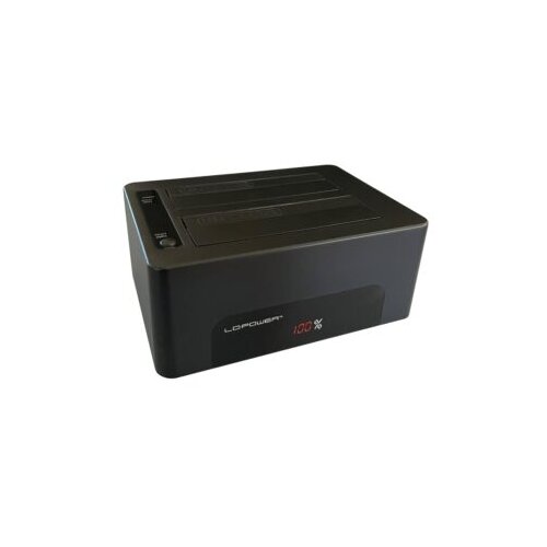 LC-Power LC-DOCK-U3-VHDD docking station Cijene