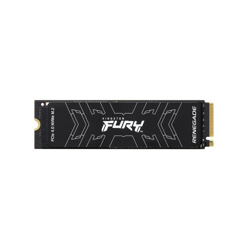 Kingston SSD M.2 PCIe NVMe 4TB FURY Renegade, 7300/7000 MB/s, PCIe 4.0, 3D TLC, gaming SFYRD/4000G Cene