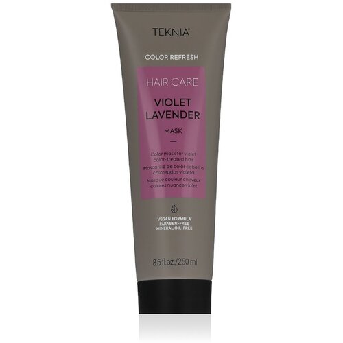 Lakmé Teknia Color Refresh maska za ljubičastu kosu Violet Lavender 250 ml Cijene
