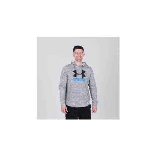 Under Armour Rival Terry Logo Hoodie 1370390 112