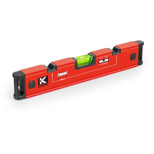 Kapro vodoinstalaterska libela za ugradnju slavine 108T/30cm Slike