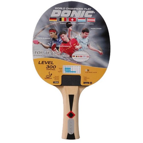 Donic Reket za stoni tenis top team 300 - Amatersko Cene