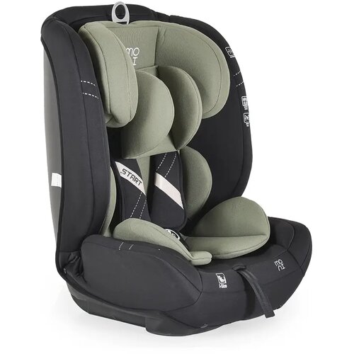  Auto sedi&amp;scaron;te start moni 76-150 cm green Slike
