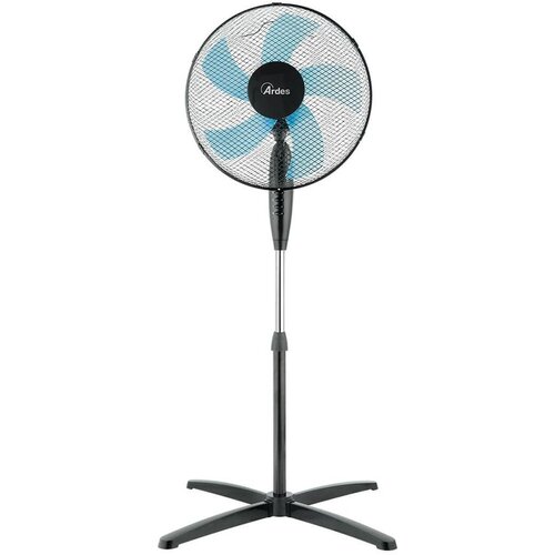 Ardes stojeći ventilator Steelo 40P , crni Cijene