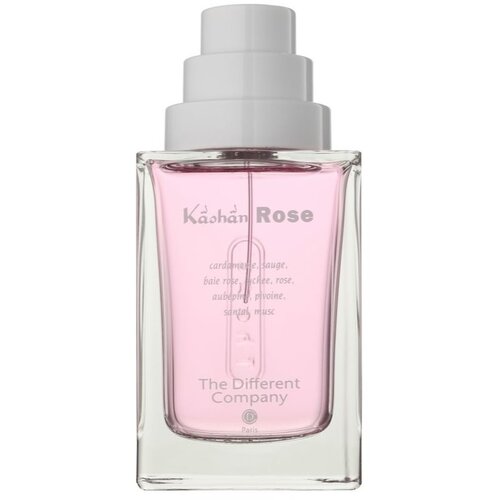 The Different Company L&amp;#039;Esprit Cologne K&amp;acirc;sh&amp;acirc;n Rose toaletna voda za ženske 100 ml Slike