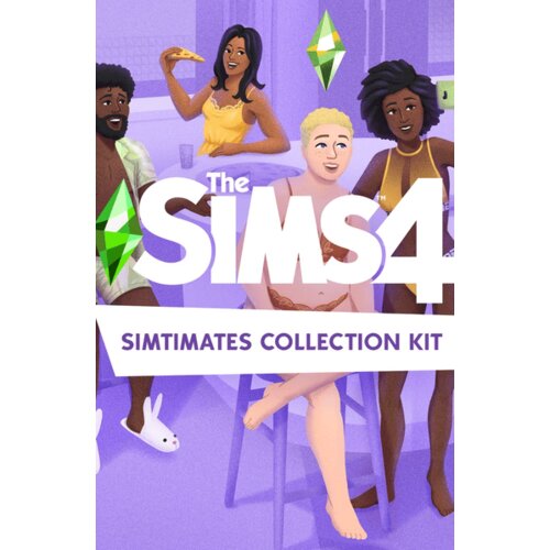 Origin the sims 4: simtimates collection kit (dlc) (pc/mac) key europe Cene