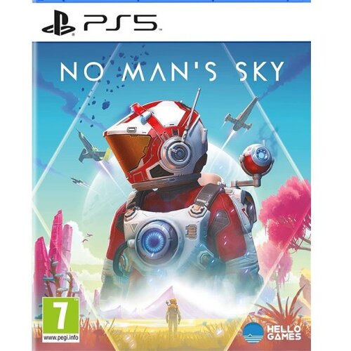 Bandai Namco No Man&amp;#039;s Sky (Playstation 5) Slike