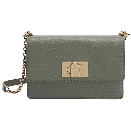 Furla Handbag - 1927 MINI CROSSBODY 20 green Slike