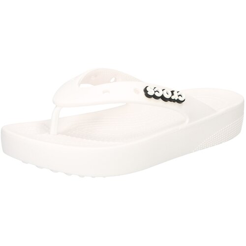 Crocs Japanke crna / bijela Slike